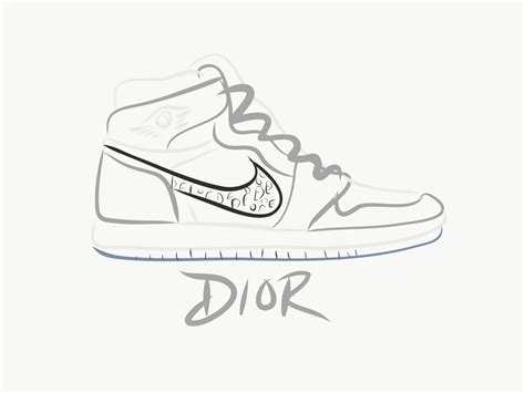air dior draw